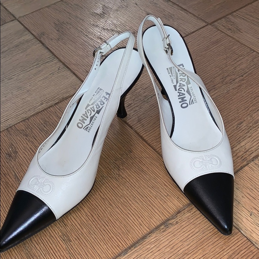 Salvatore Ferragamo Heels